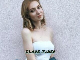 Clare_juner
