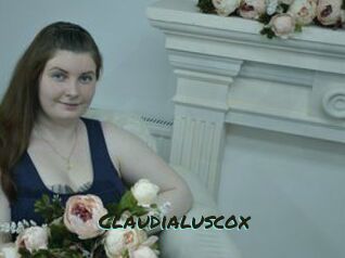 Claudialuscox
