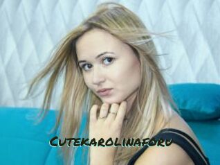 Cutekarolinaforu