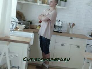 Cutiedamianforu