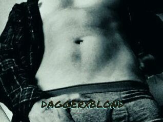 DAGGERxBLOND