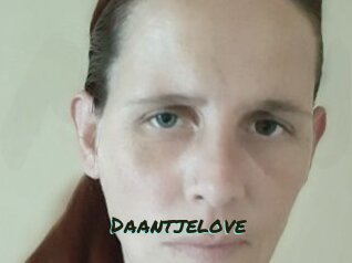 Daantjelove