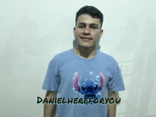 Danielhereforyou