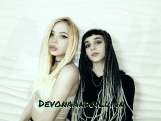 Devonaandgillian