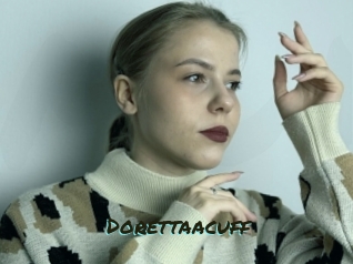 Dorettaacuff