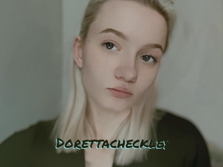 Dorettacheckley