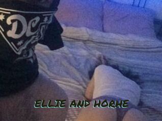 ELLIE_AND_HORHE