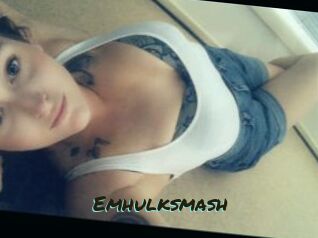 Emhulksmash Muhyoo Adult