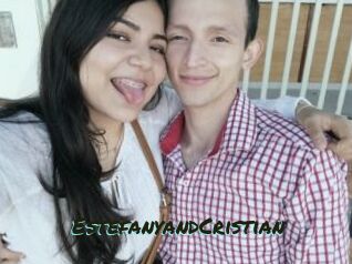 EstefanyandCristian