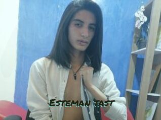 Esteman_tast