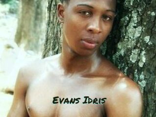 Evans_Idris