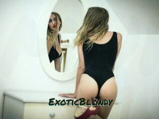 ExoticBlondy