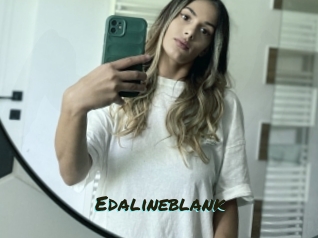 Edalineblank