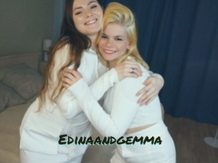 Edinaandgemma