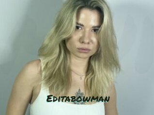 Editabowman