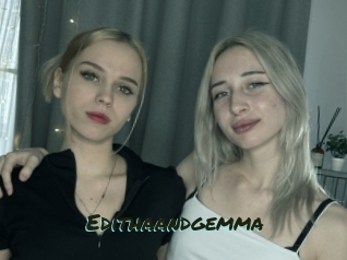 Edithaandgemma