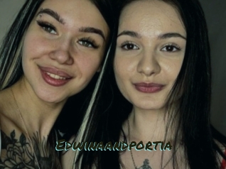 edwinaandportia Muhyoo Adult