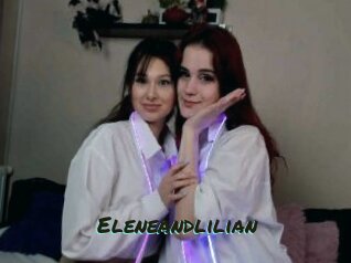 Eleneandlilian