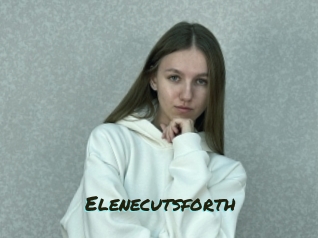 Elenecutsforth