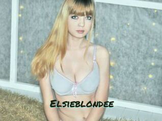 Elsieblondee