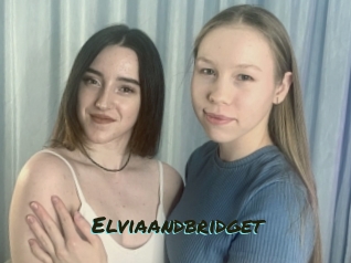 Elviaandbridget