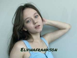 Elvinafrankson