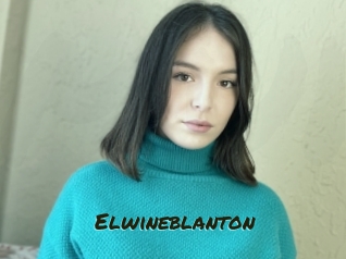 Elwineblanton