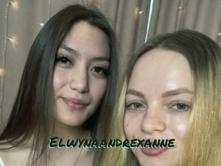elwynaandrexanne Muhyoo Adult