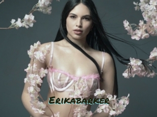 Erikabarker