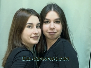 Erlineandwilona