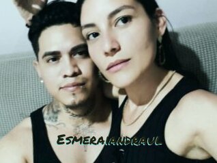 Esmeraiandraul