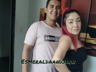 Esmeraldaandjhon