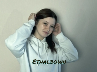 Ethalbown