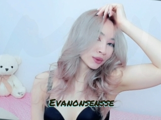 Evanonsensse