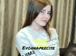 Evonnaprecise