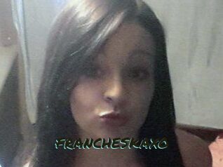 FRANCHESKAXO