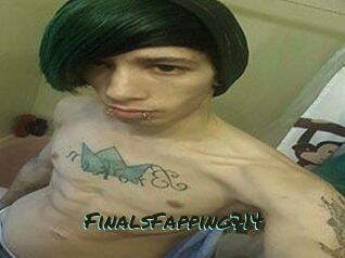 FinalsFapping714
