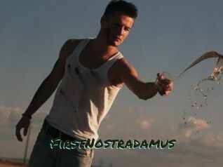 FirstNostradamus