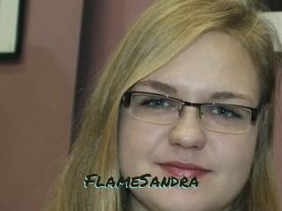FlameSandra Muhyoo Adult