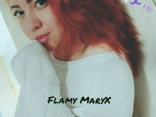 Flamy_MaryX