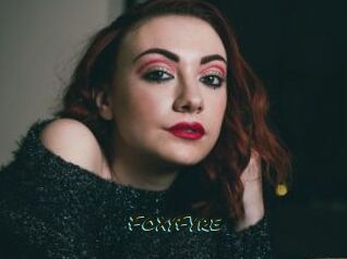 FoxyFyre