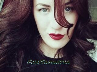 FoxySamantha