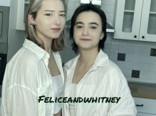 Feliceandwhitney