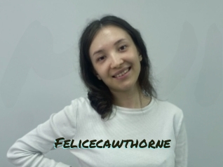 Felicecawthorne