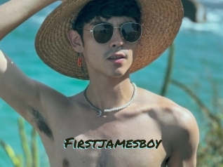 Firstjamesboy