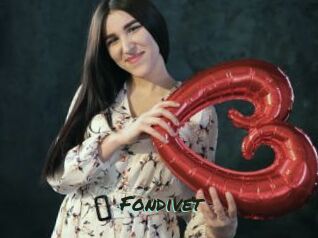 fondivet Muhyoo Adult