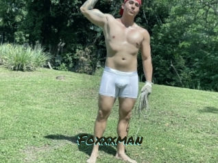 foxxxman Muhyoo Adult