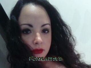 foxyladysub Muhyoo Adult