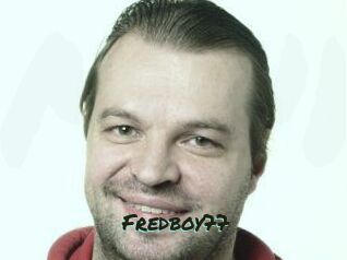 Fredboy77