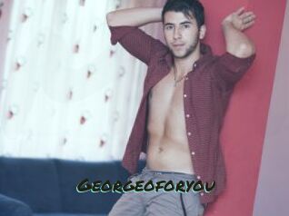 Georgeoforyou